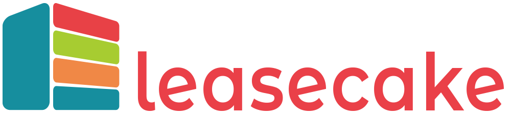 Leasecake logo