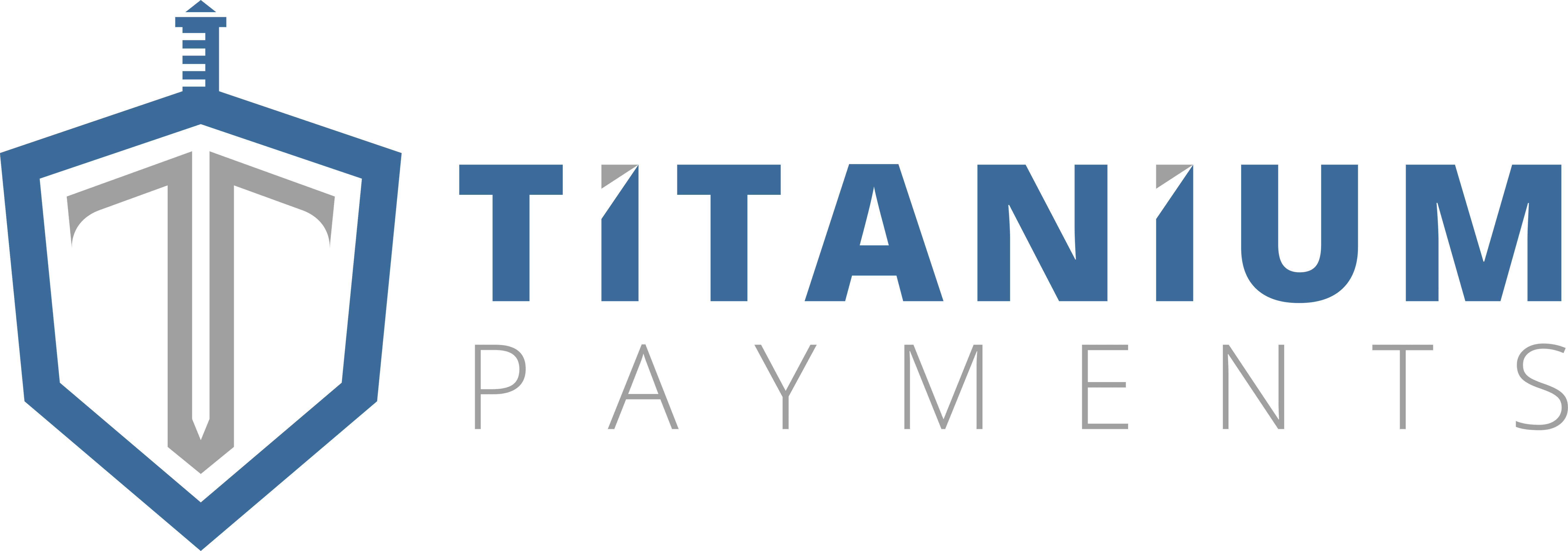 Titanium logo