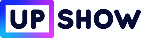 UpShow logo